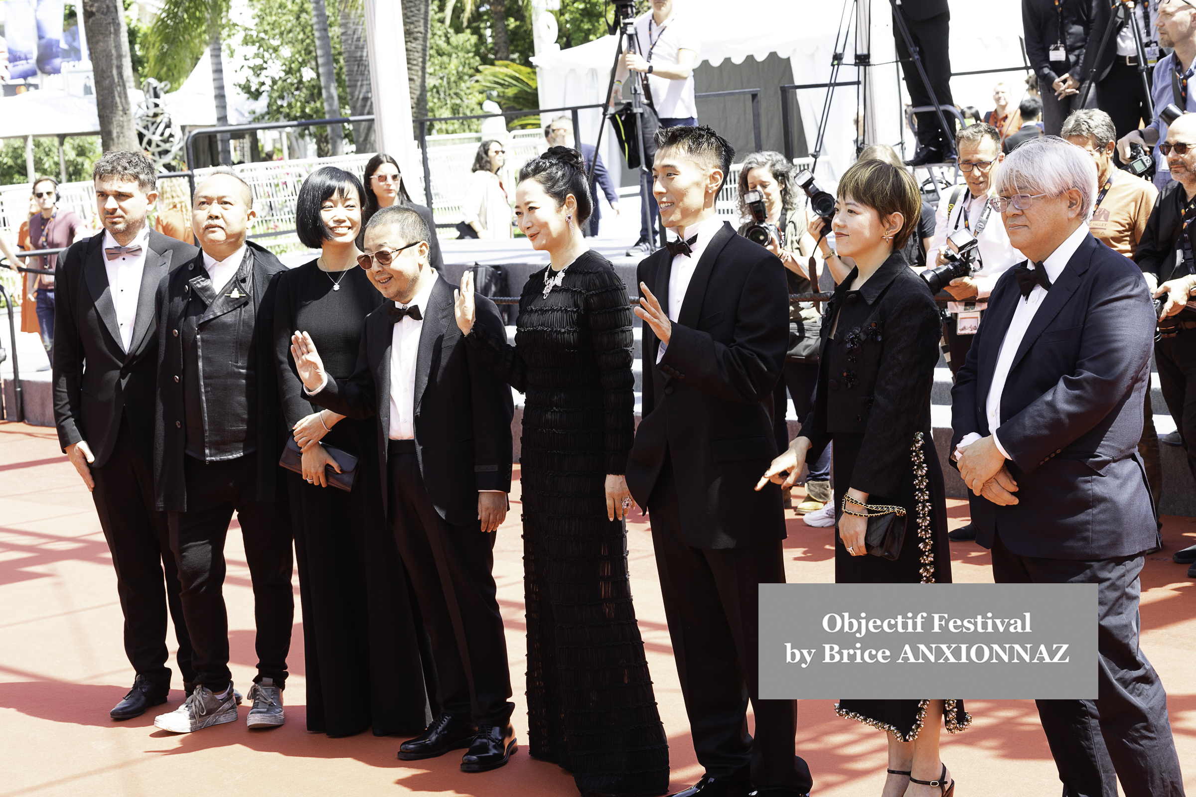 Emilia  Perez / 77th Cannes International Film Festival / Objectif Festival by Brice ANXIONNAZ